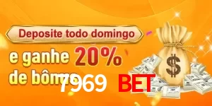 Promoções 7969 bet